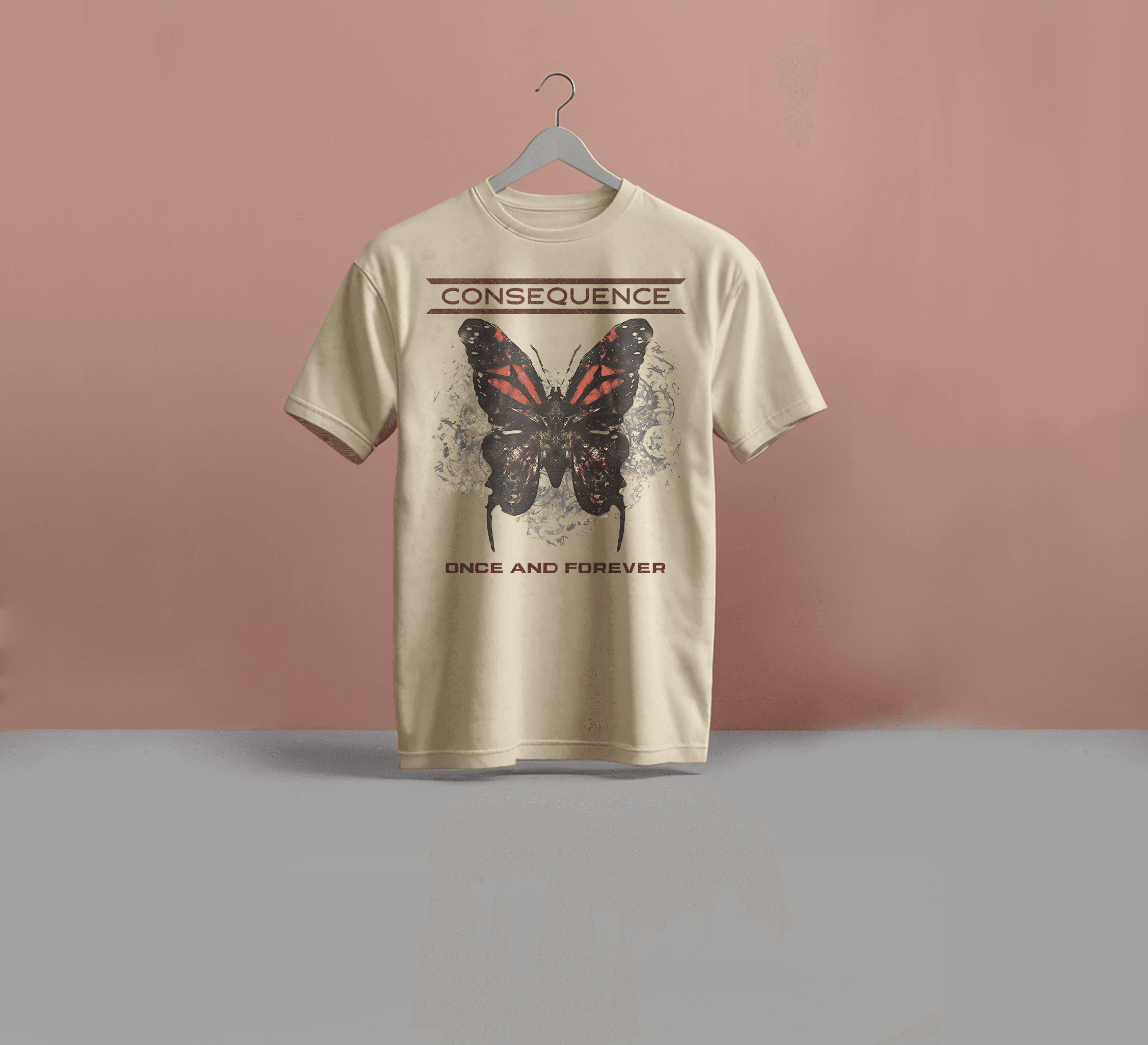 Once And Forever T-Shirt Consequence
